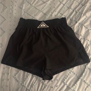 Free People Movement Boxing Shorts